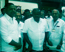 Tulu Academy delegation meets new minister Dr Jayamala; seeks funds for ongoing project